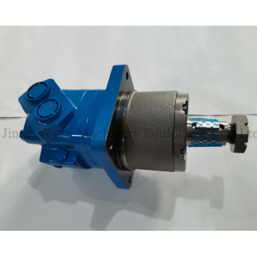 Eaton cycloidal gearbox electric motor